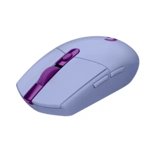 Mouse Gamer Inalámbrico Logitech G305 LightSpeed 6 Botones 910-006021