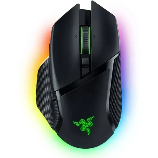 Mouse Gamer Inalámbrico Razer Basilisk V3 Pro HyperSpeed, Razer HyperScroll RZ01-04620100-R3U1