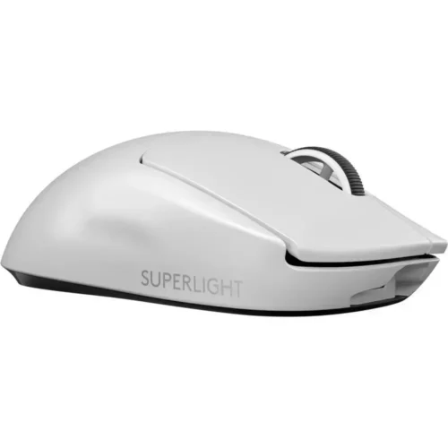 Mouse Gamer Logitech G Pro X Superlight 5 Botones Inalambrico (Blanco) 910-005941 img-1