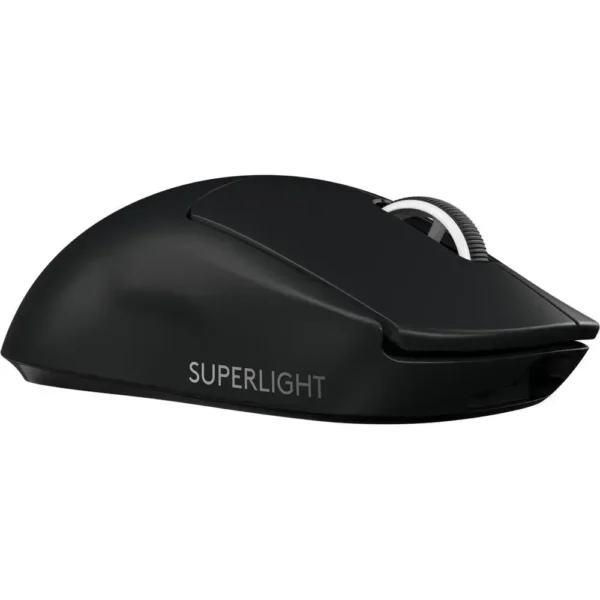 Mouse Gamer Logitech G Pro X Superlight 5 Botones Inalambrico (Negro) 910-005879 img-1