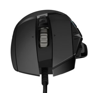 Mouse Gamer Logitech G502 Hero Óptico 11 Botones 910-005550