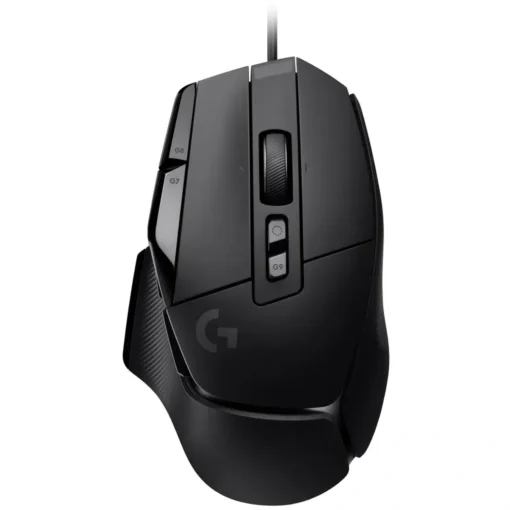 Mouse Gamer Logitech G502 X, Sensor HERO 25K, 25.600 DPI, 89g (MPN 910-006137, Mouses) img-1