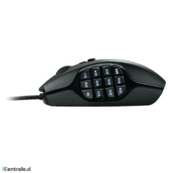 Mouse Gamer Logitech G600 RGB Láser 8200dpi Negro (MPN 910-003879, Mouses) img-1