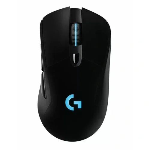 Mouse Gamer Logitech G703 Lightspeed, Inalambrico, Sensor Hero 25K (MPN 910-005639, Mouses) img-1