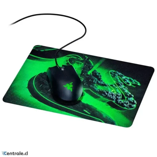 Mouse Gamer Razer Abyssus Lite Chroma + Mousepad Goliathus RZ83-02730100-B3M1 img-1