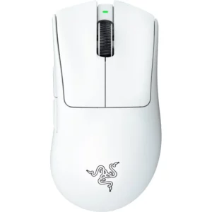 Mouse Gamer Razer DeathAdder V3 Pro White RZ01-04630200-R3U1