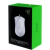 Mouse Gamer Razer Deathadder Essential, Blanco, 6400 DPI (MPN RZ01-03850200-R3M1, Mouses) img-1