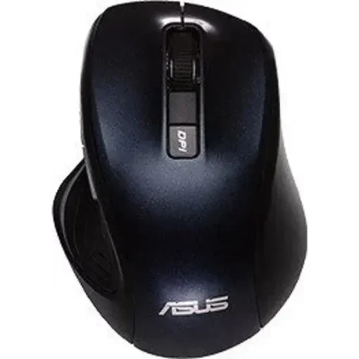 Mouse Inalámbrico ASUS Silent Night Azul (MPN 90XB066N-BMU000, Mouses) img-1