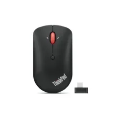 Mouse Inalámbrico Lenovo Thinkpad USB-C 6 Botones (MPN 4Y51D20849, Mouses) img-1