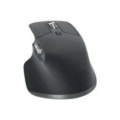 Mouse Inalámbrico Logitech MX Master 3S Bluetooth, Sensor Darkfield 8.000 dpi 6 Mouse Inalámbrico Logitech MX Master 3S Bluetooth, Sensor Darkfield 8.000 dpi (MPN 910-006561, Mouses) img-3