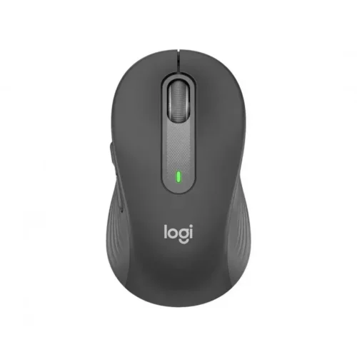 Mouse Inalámbrico Logitech Signature M650 4000DPI, SilentTouch (MPN 910-006250, Mouses) img-1