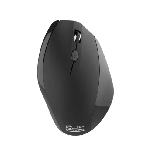 Mouse KlipXtreme Vertical EverRest, 6 Botones, Óptico, 1600 DPI (MPN KMW-390, Mouses) img-1
