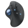 Mouse Logitech Ergo M575, inalámbrico, trackball, 24M batería, Bluetooth (MPN 910-007031, Mouses) img-1