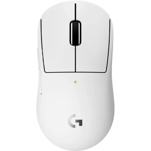 Mouse Logitech Gamer Inalámbrico Pro X Superlight 2C, 51G, Sensor Hero 2 44K (MPN 910-007537, Mouses) img-1