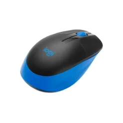 Mouse Logitech M190 Inalámbrico, 1000 DPI, Óptico, Ambidiestro, Azul (MPN 910-005903, Mouses) img-1