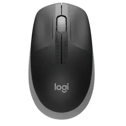 Mouse Logitech M190 Inalámbrico, Óptico, Tamaño Completo, 1000 DPI (MPN 910-005902, Mouses) img-1