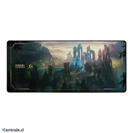 Mouse Pad Gamer Logitech G840 XL Edición League of Legends (MPN 943-000543, Mouse Pads) img-1
