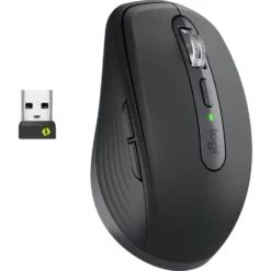 Mouse Profesional Logitech MX Anywhere 3S for Business - Grafito 910-006960