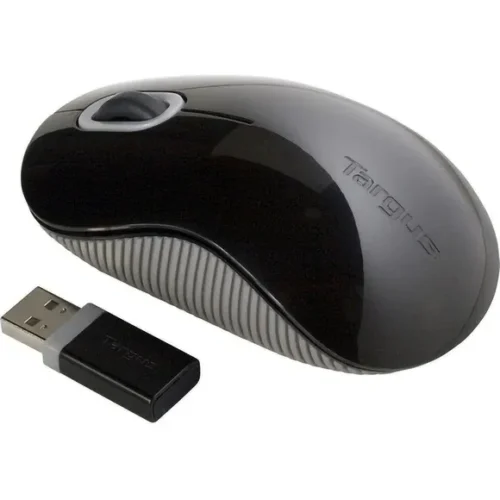 Mouse Targus Bluetrace Amw50S Compacto Ambidiestro, negro (MPN AMW50US, Mouses) img-1
