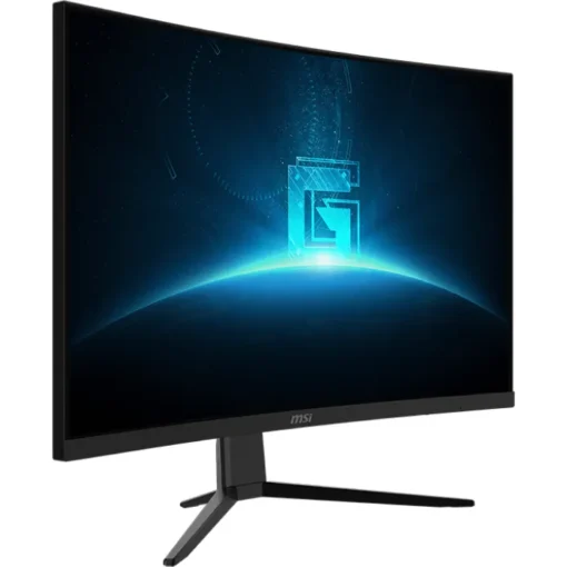 Msi 27 Curved Gaming Monitor G27C3F