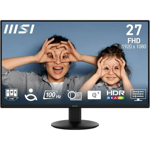 Msi 27" Fhd 100Hz Hdr (MPN 824142382004, Monitores) img-1