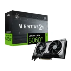 Msi 5060 Ti 16G Ventus 2X Oc Plus (MPN 912-V535-027, Tarjetas gráficas para PC) img-1