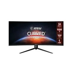 Msi Curved Screen 34