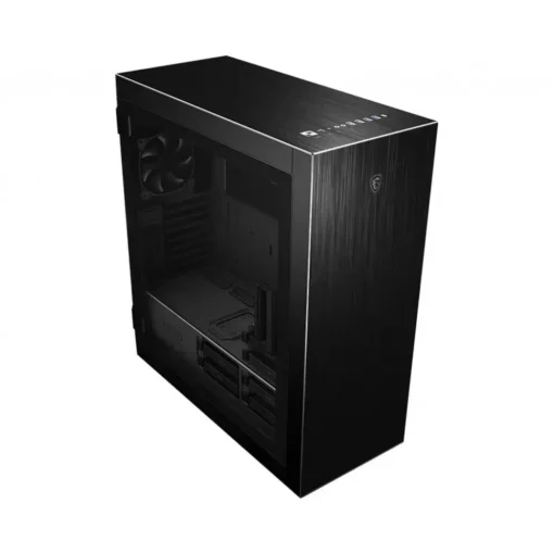 Msi Gabinete Gamer Cristal Templado E-Atx Atx (MPN MPG SEKIRA 500P, Gabinetes para PC) img-1