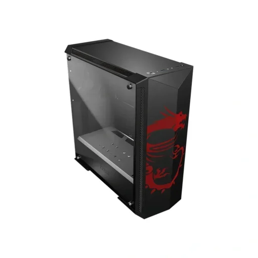 Msi Gabinete Gamer , Vidrio Templado, E-Atx, Atx, M-Atx (MPN MPG GUNGNIR 100D, Gabinetes para PC) img-1