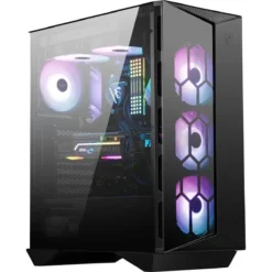 Msi Gabinete Para Computadora Gamer Media Torre Vidrio Templado (MPN MPG GUNGNIR 110R, Gabinetes para PC) img-1