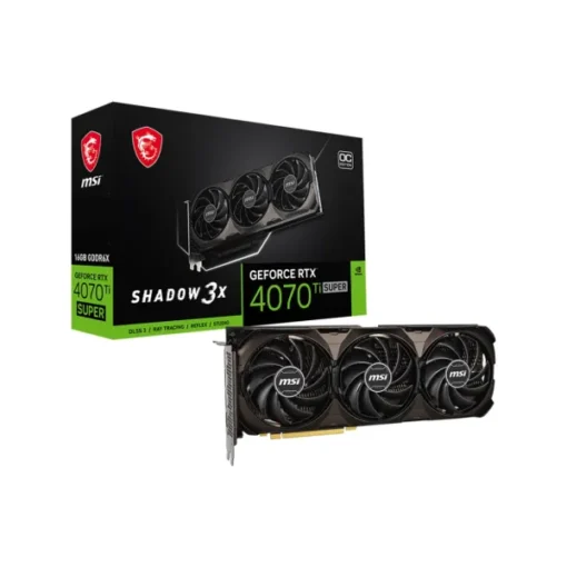 Msi Geforce Rtx 4070 Ti 16Gb Pci Express Gen 4 Nvidia Geforce Rtx 4070 T (MPN 824142364888, Tarjetas gráficas para PC) img-1