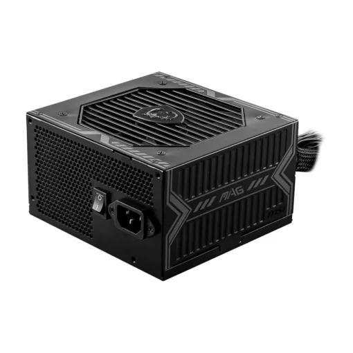 Fuente de poder Msi 750W, No Modular, 80 PLUS Bronze MAG A750BN PCIE5