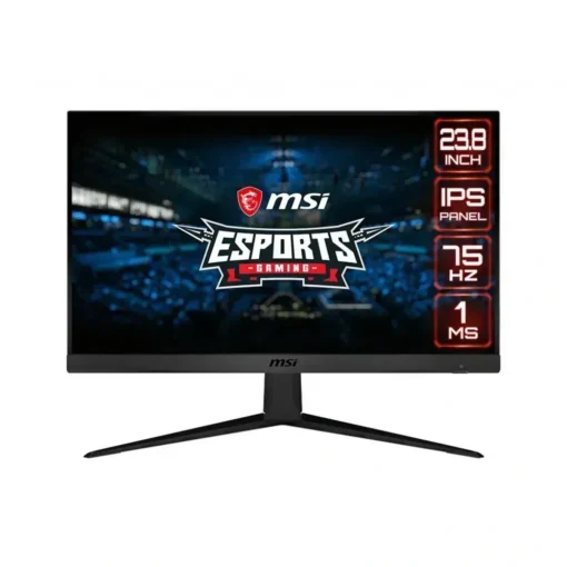 Msi Monitor Gamer , 24" Fhd, Panel Ips, 75Hz, 1Ms, Amd Freesync (MPN OPTIX G241V E2, Monitores) img-1