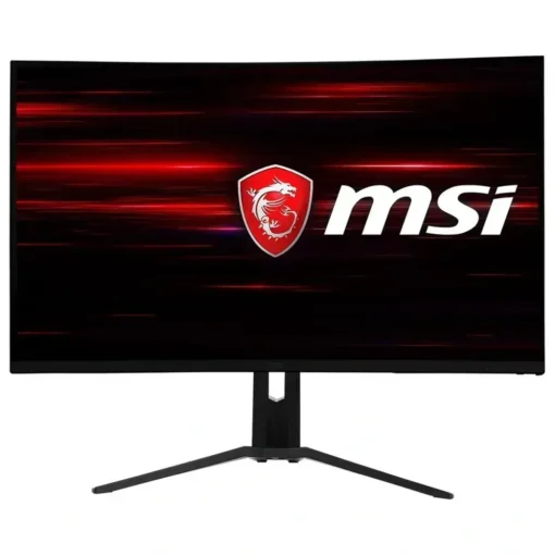 Msi Monitor Gamer , 32" Wqhd, Panel Va, 144Hz, 1Ms, Amd Freesync (MPN OPTIX MAG321CQR, Monitores) img-1