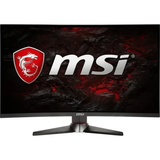 Msi Monitor Gamer Curvo , 23,6'', Va, Fhd 1920X1080, 1Ms (Mprt), 165Hz (Oc (MPN OPTIX MAG240CR, Monitores) img-1