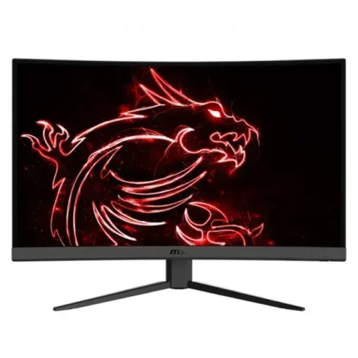 Msi Monitor Gamer De 31.5“ (Va, Full Hd, 165Hz, 1Ms, Adaptive Sync, Dp+Hdmi (MPN OPTIX G32C4, Monitores) img-1