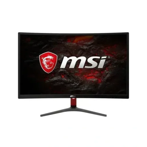 Msi Monitor Gamer Optix G24C, 24" Fhd, Panel Va, 144Hz, 1Ms, Amd Freesync (MPN OPTIX-G24C, Monitores) img-1