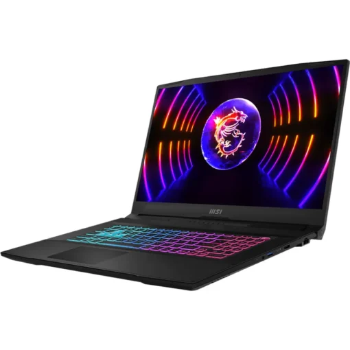 Msi Notebook Gamer Katana 17 B12Udxk, I5-12500H, Rtx3050, 17.3", 144Hz, Ips, 8Gb KATANA17B12UDXK