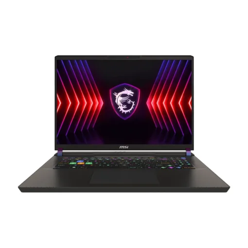 Msi Notebook Vector 17“ Hx A14Vgg Intel I9-14900Hk, 32Gb Ram, 1Tb Ssd, Rtx4070 VECTOR17HXA