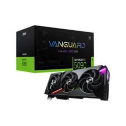 Msi Pci Express Nvidia Geforce Rtx 5090 Vanguard Soc Launch (MPN 824142403150, Tarjetas gráficas para PC) img-1