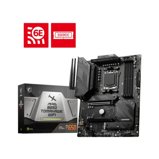 Msi Placa Madre MAG B650 TOMAHAWK WIFI