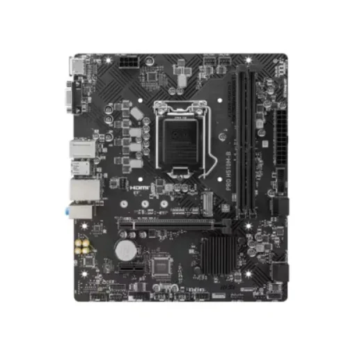 Msi Pro H510M-B Ii (MPN 911-7E05-014, Procesadores para PC) img-1