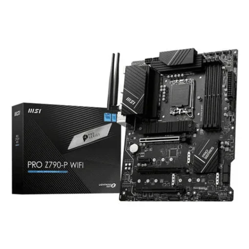 Msi Pro Z790-P Wifi (MPN 911-7E06-073, Placas madres para PC) img-1