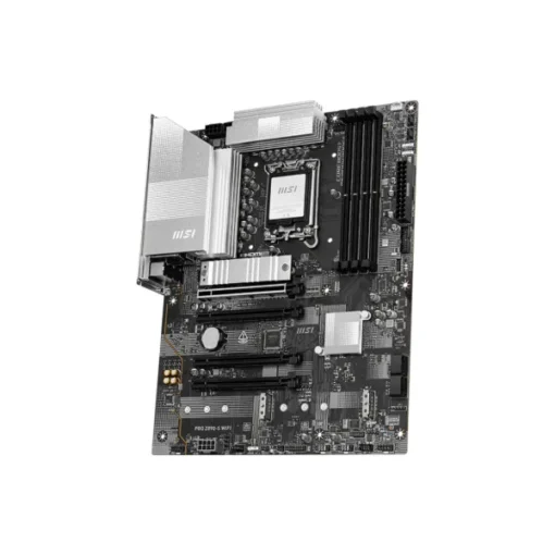 Msi Pro Z890-S Wifi Blanco (MPN 911-7E54-003, Placas madres para PC) img-1