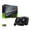 Msi Tarjeta De Video Nvidia Geforce Rtx 5060 Shadow 2X Oc, 8Gb Gddr7, 128-Bit (MPN 912-V537-038, Tarjetas gráficas para PC) img-1