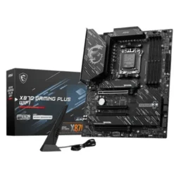 Msi X870 Gaming Plus Wifi (MPN 911-7E47-011, Placas madres para PC) img-1