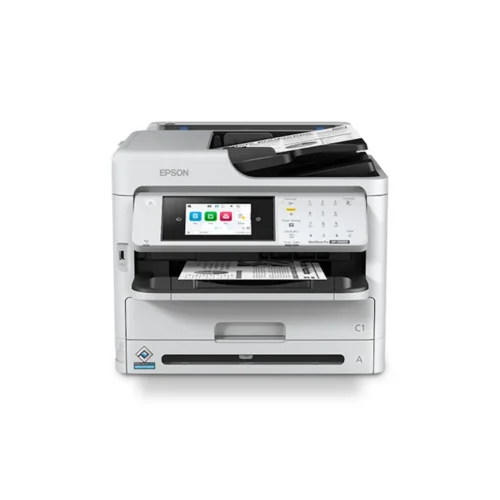Multifuncional Monocromática Epson Workforce Pro Wf-M5899 Printer/Scanner/Copier (MPN C11CK76301, Impresoras tradicionales) img-1