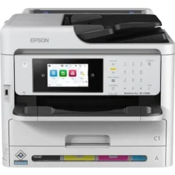 Multifuncional Monocromática Epson Workforce Pro Wf-M5899 Printer/Scanner/Copier (MPN C11CK76301, Impresoras tradicionales) img-1