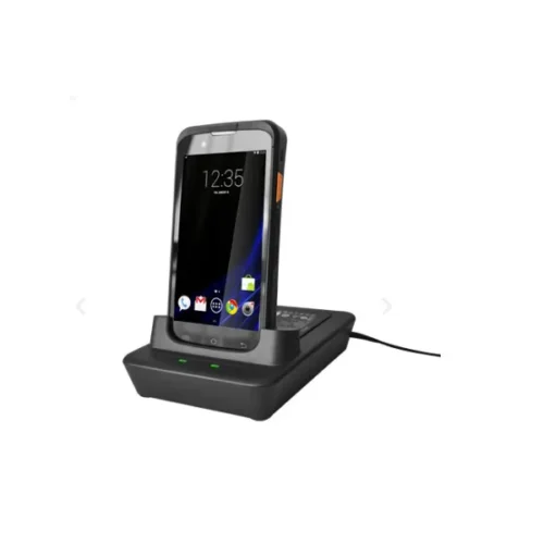 NUSTAR 5 RUGGD PORTABLE DATA TERMINAL W ANDROID 43 (MPN DC0505, Scanners) img-1