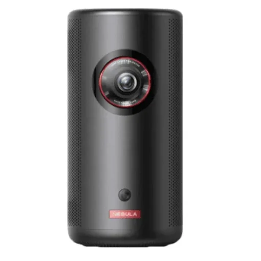 Nebula Capsule 3 Laser (Gtv) Negro (MPN D2426212, Proyectores) img-1